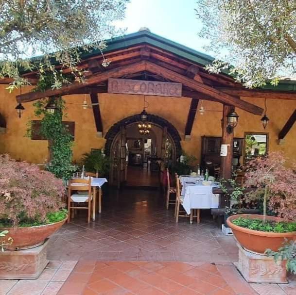 Guest House Romana Vecchia Monticchio Kültér fotó