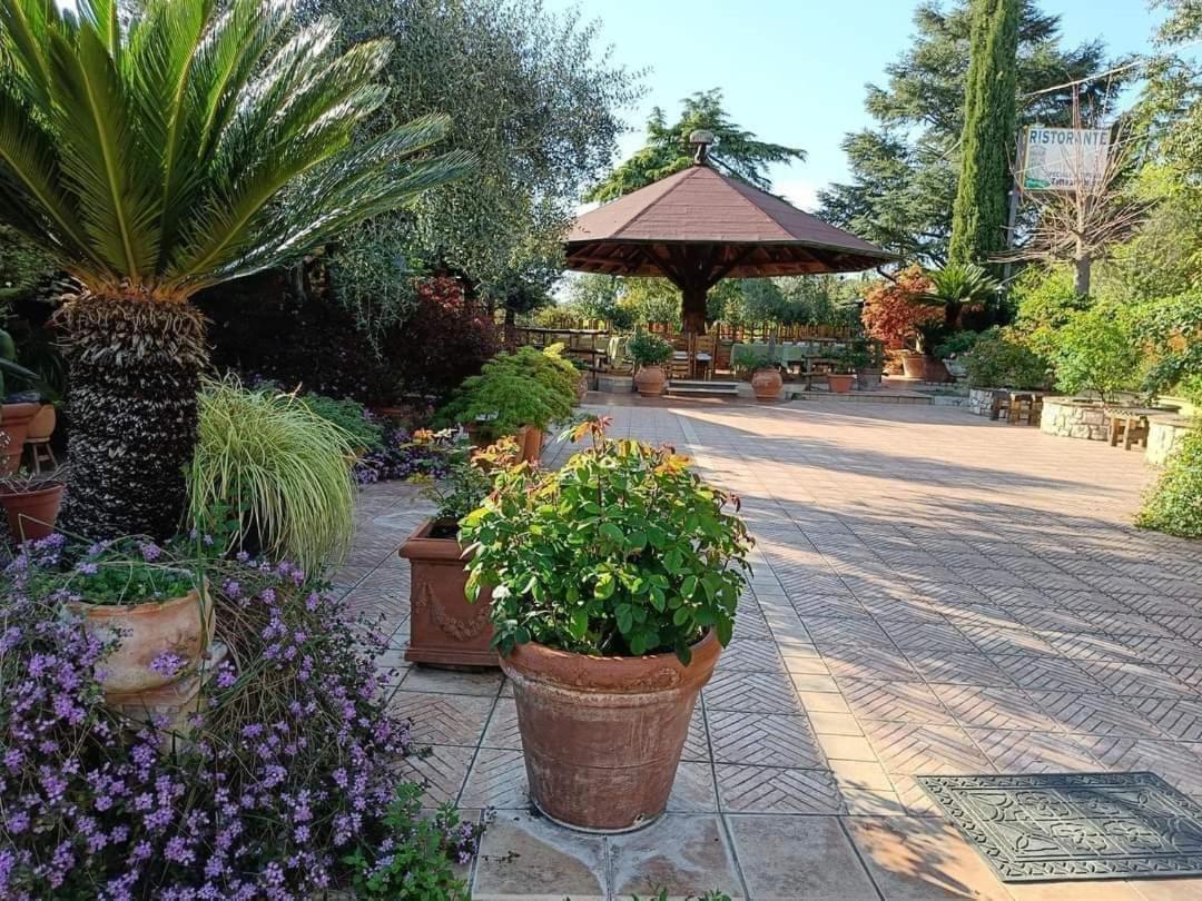 Guest House Romana Vecchia Monticchio Kültér fotó