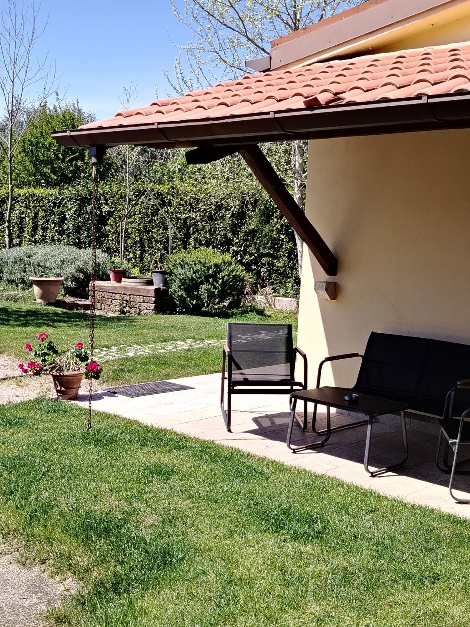 Guest House Romana Vecchia Monticchio Kültér fotó