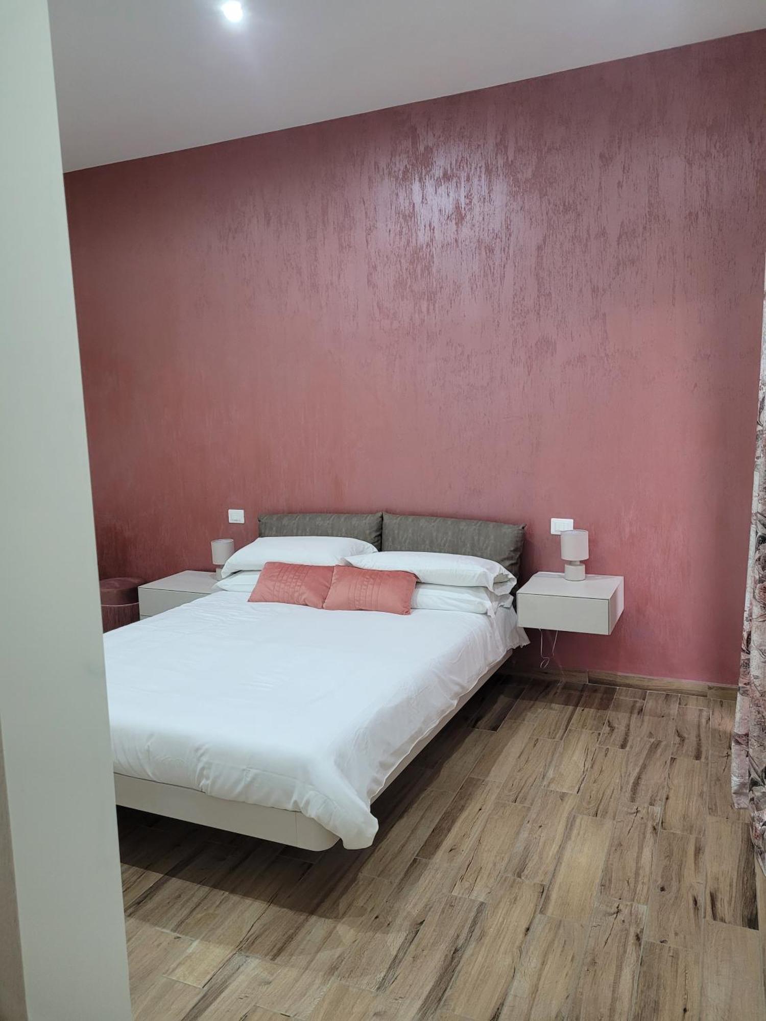 Guest House Romana Vecchia Monticchio Kültér fotó