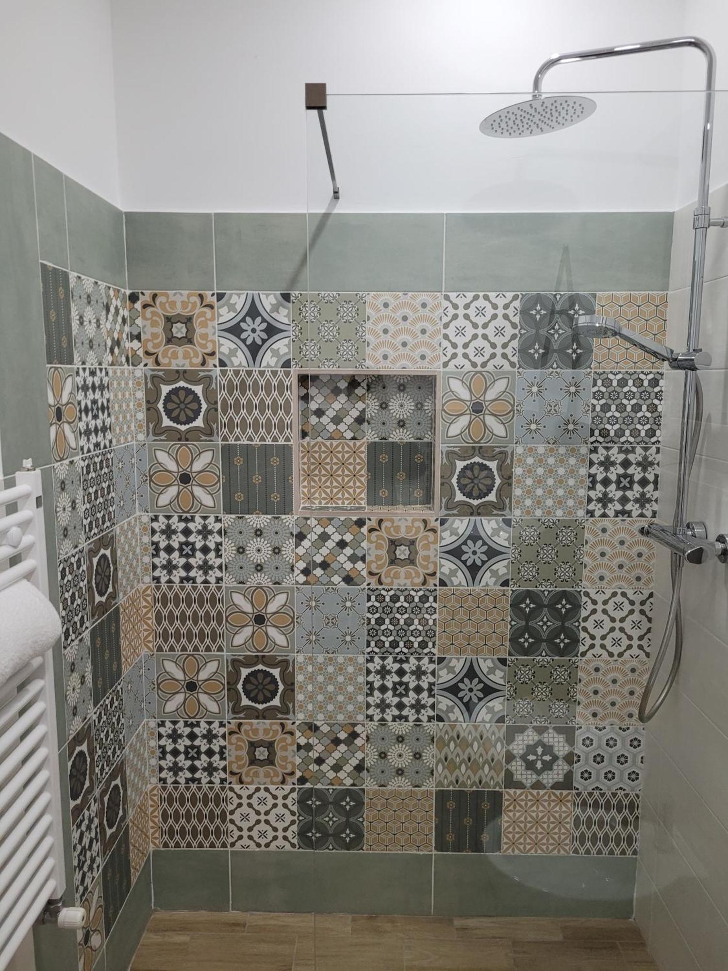 Guest House Romana Vecchia Monticchio Kültér fotó