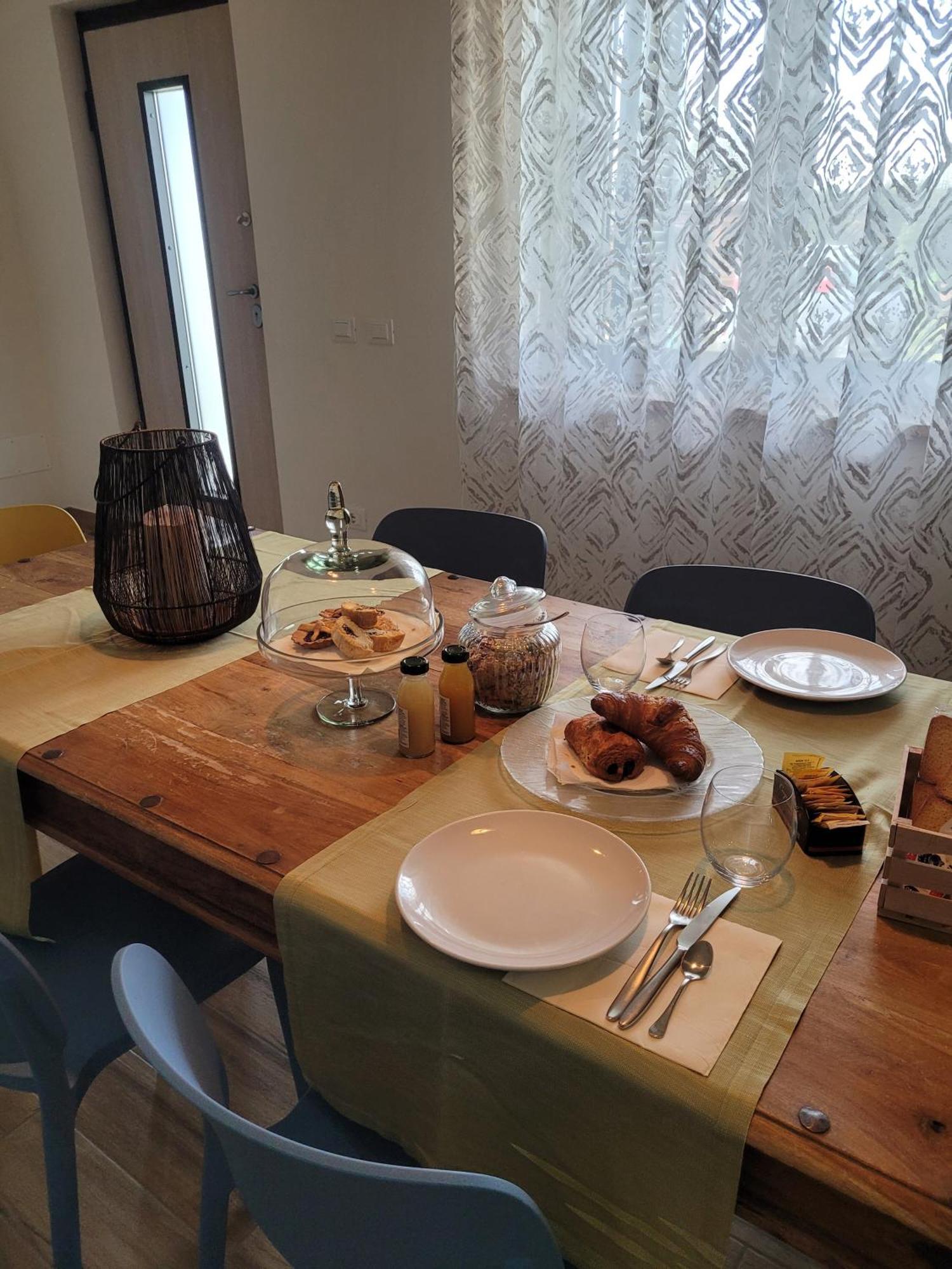 Guest House Romana Vecchia Monticchio Kültér fotó