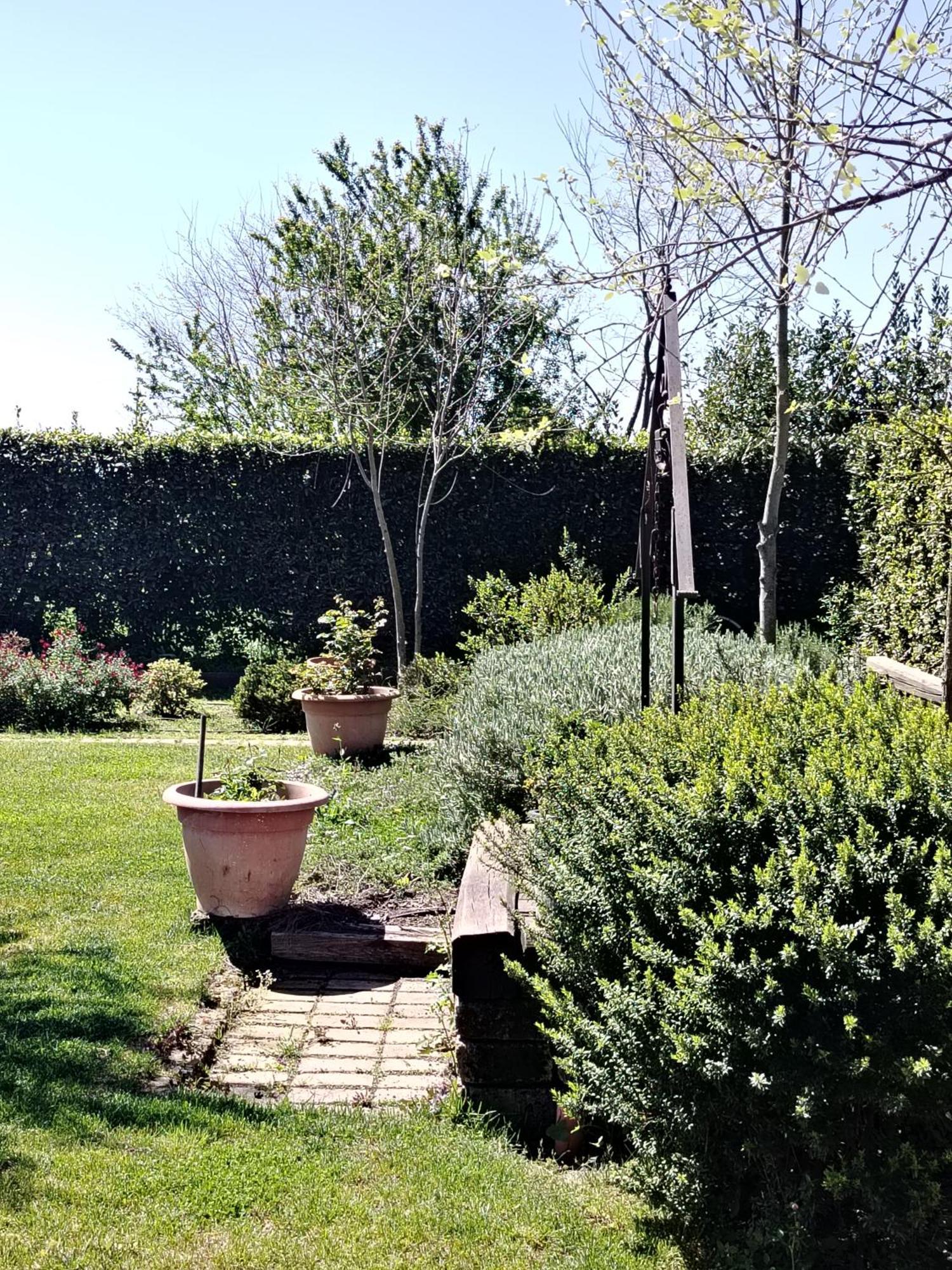 Guest House Romana Vecchia Monticchio Kültér fotó
