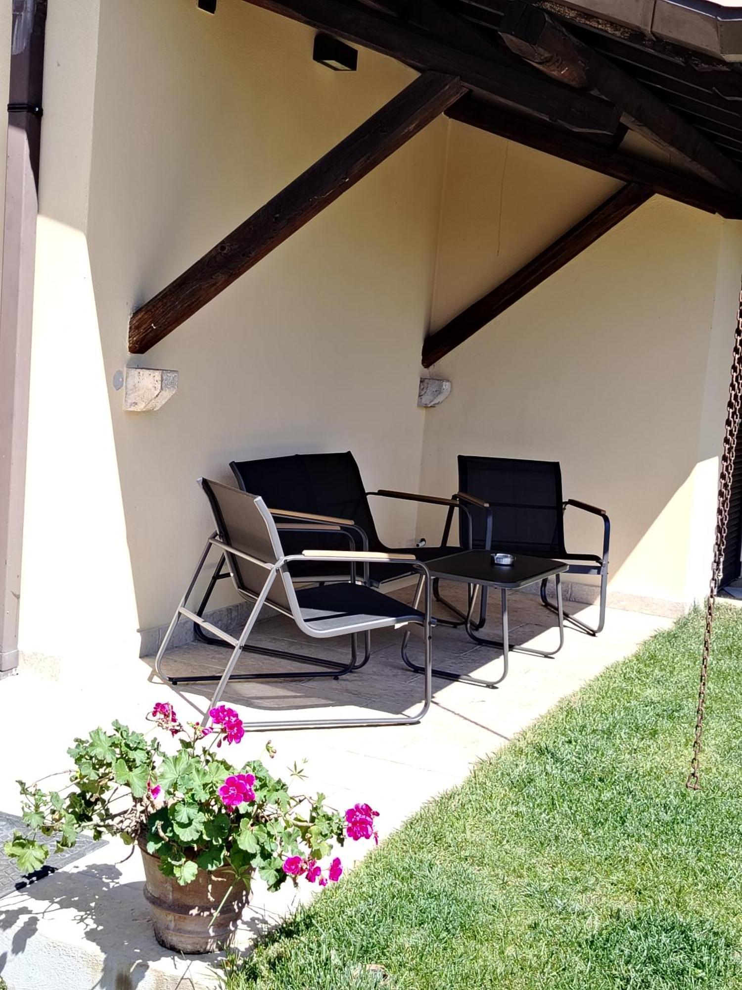 Guest House Romana Vecchia Monticchio Kültér fotó