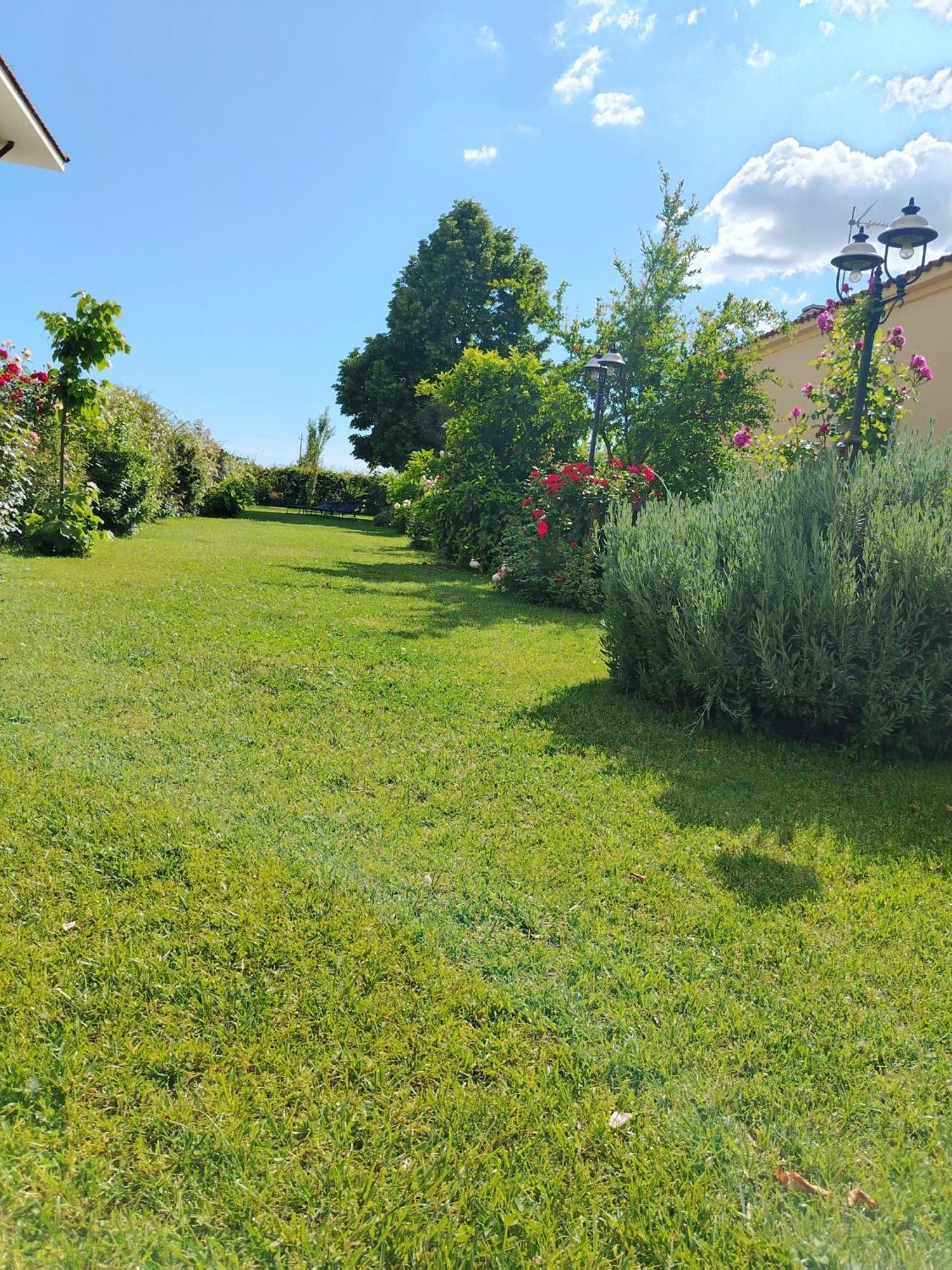 Guest House Romana Vecchia Monticchio Kültér fotó