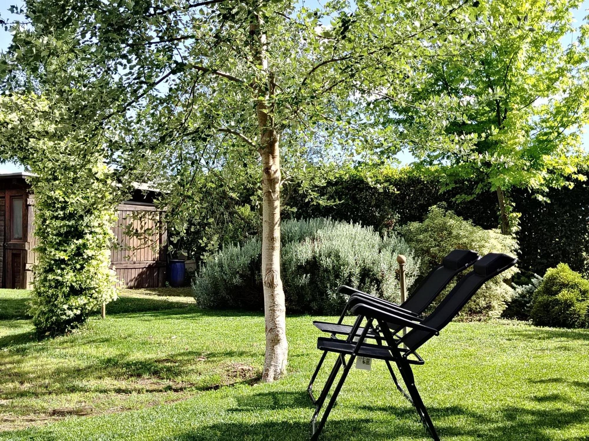 Guest House Romana Vecchia Monticchio Kültér fotó