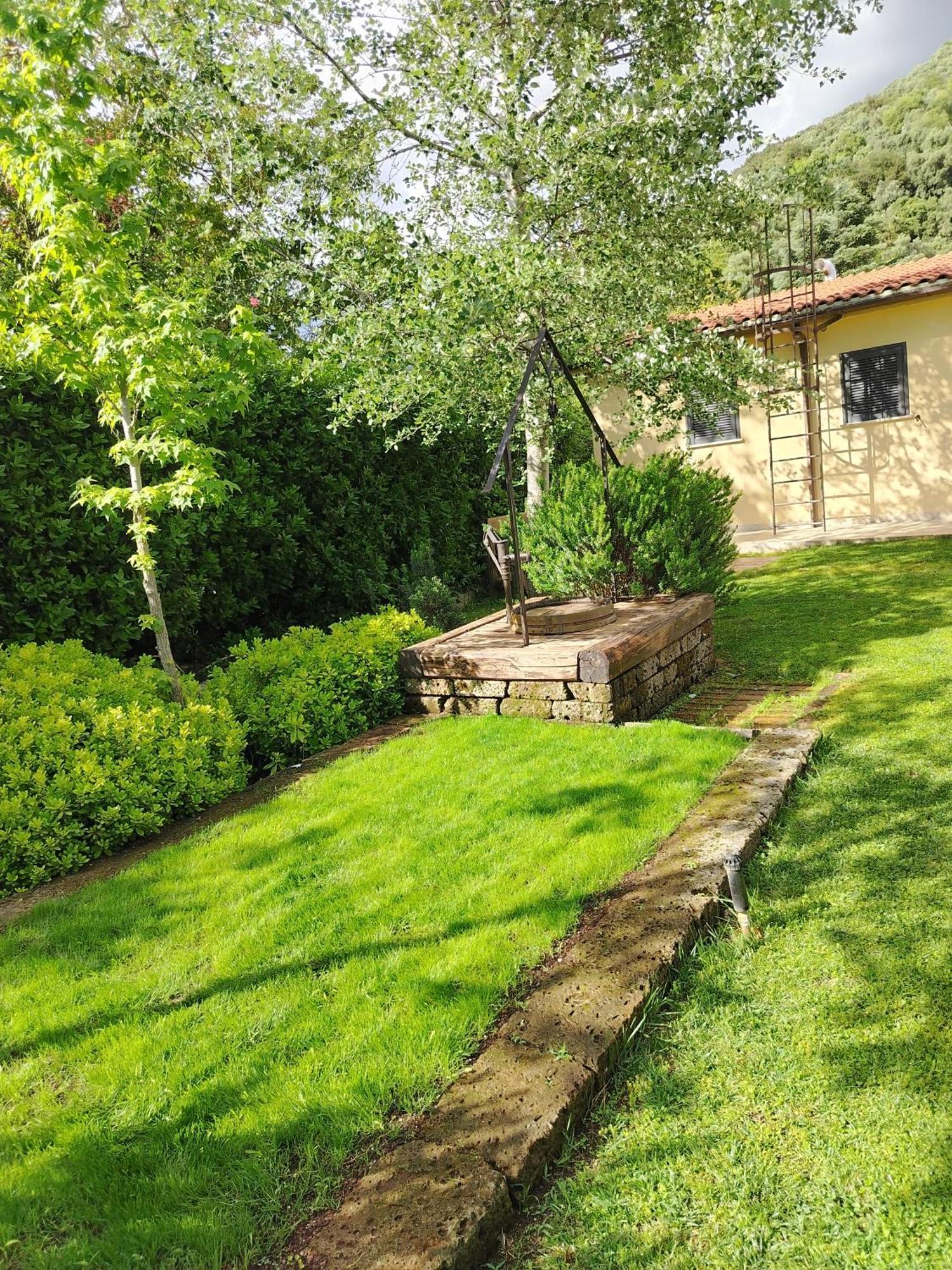 Guest House Romana Vecchia Monticchio Kültér fotó